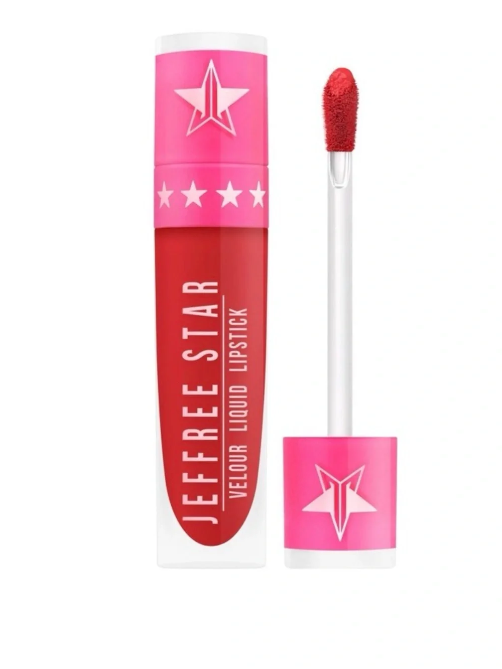 Jeffree Star RedRum Velour Liquid Lipstick